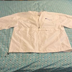 Champion men’s rain jacket never worn